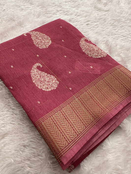 Tussar Fancy-M22