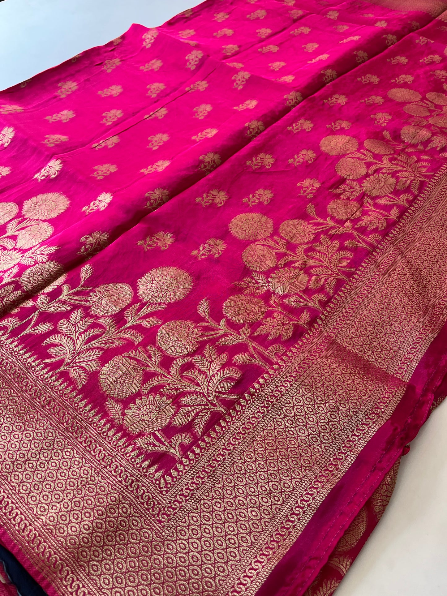 New Viscose Crape Fancy