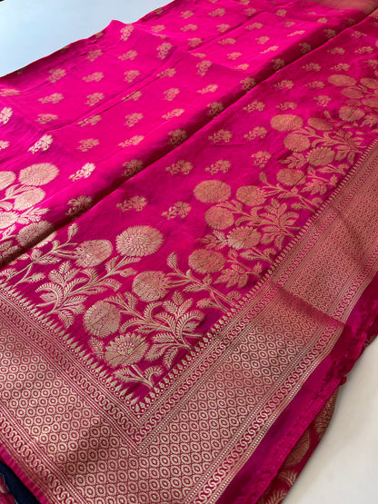 New Viscose Crape Fancy