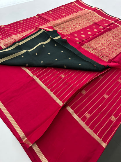 Chiniya Crape Silk New -J10