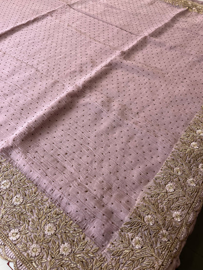 Work Fancy Soft Organza