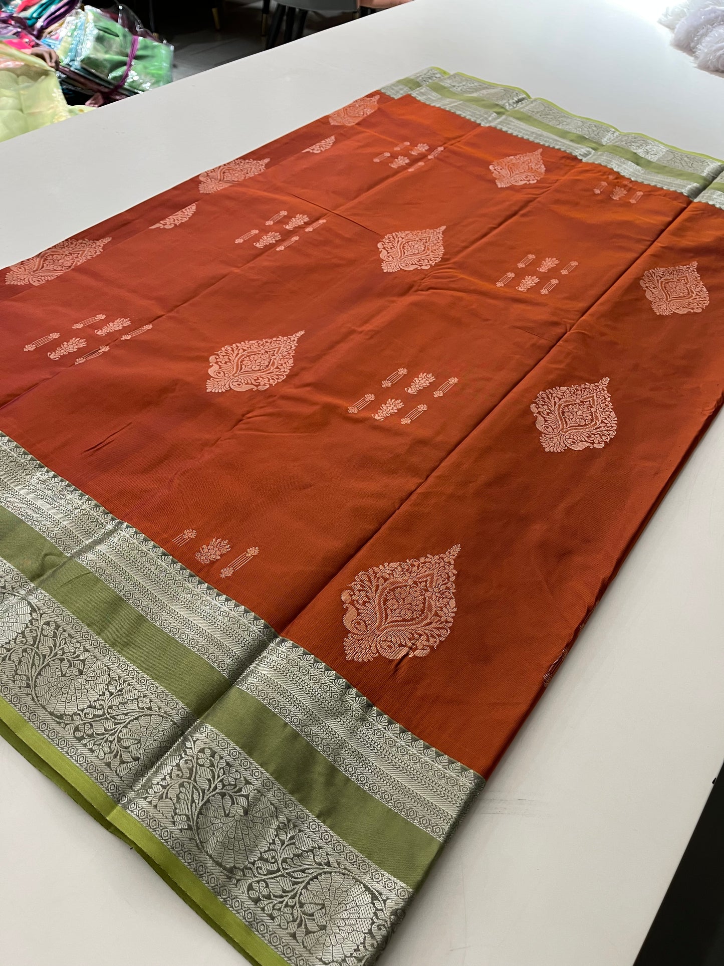 Kanchi Semi Silk