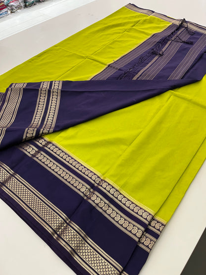Crepe  Silk Fancy