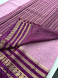 Fancy Crape Saree-J18