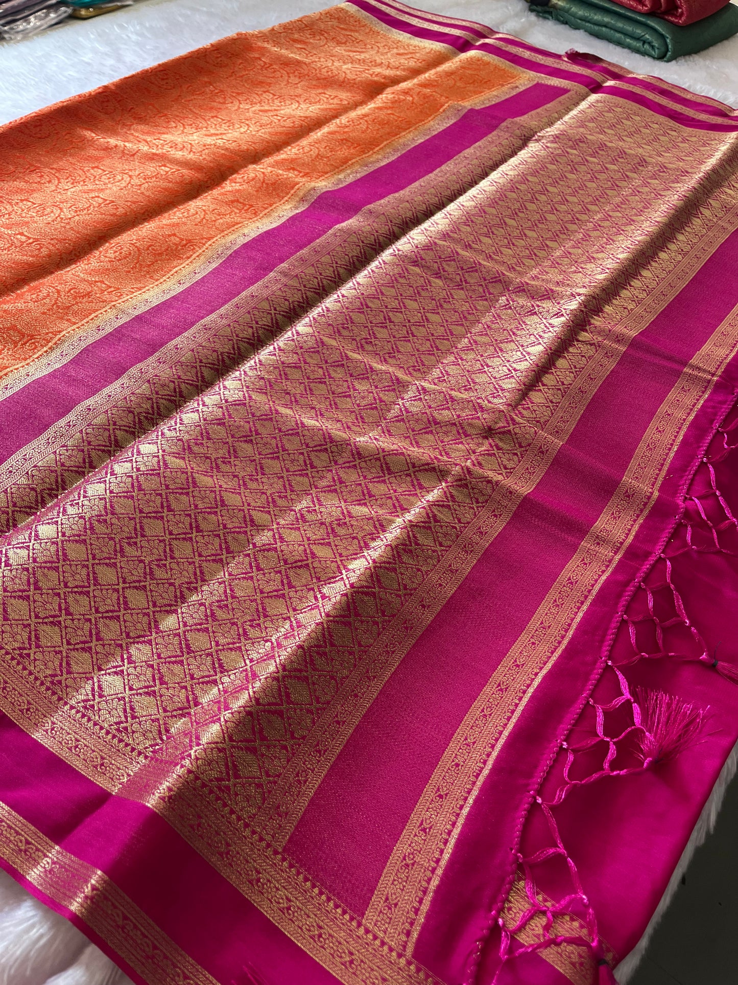 Banarasi Brocade Fancy