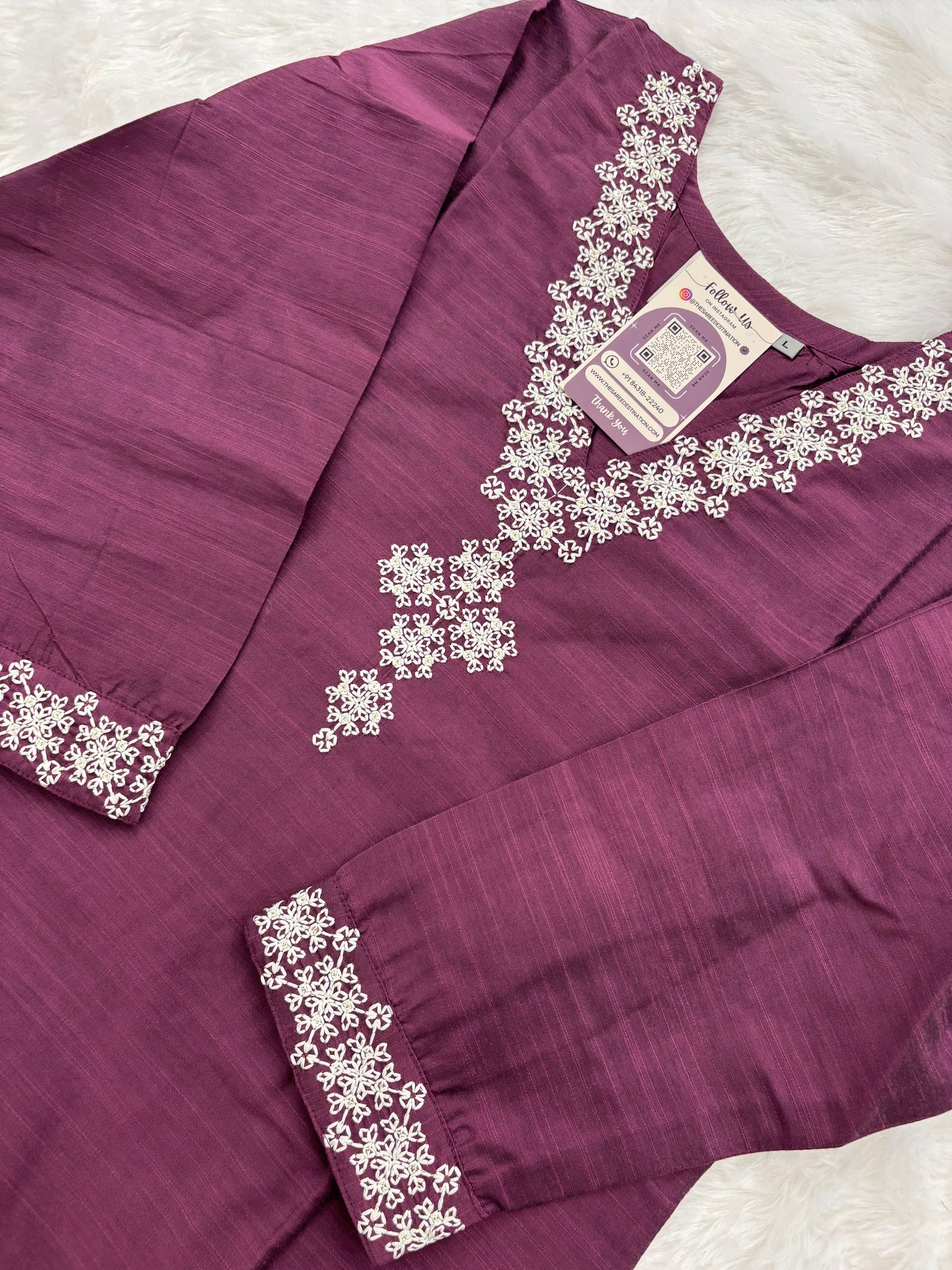 LIVA CERTIFIED WITH PARTY WEAR ONLY TOP