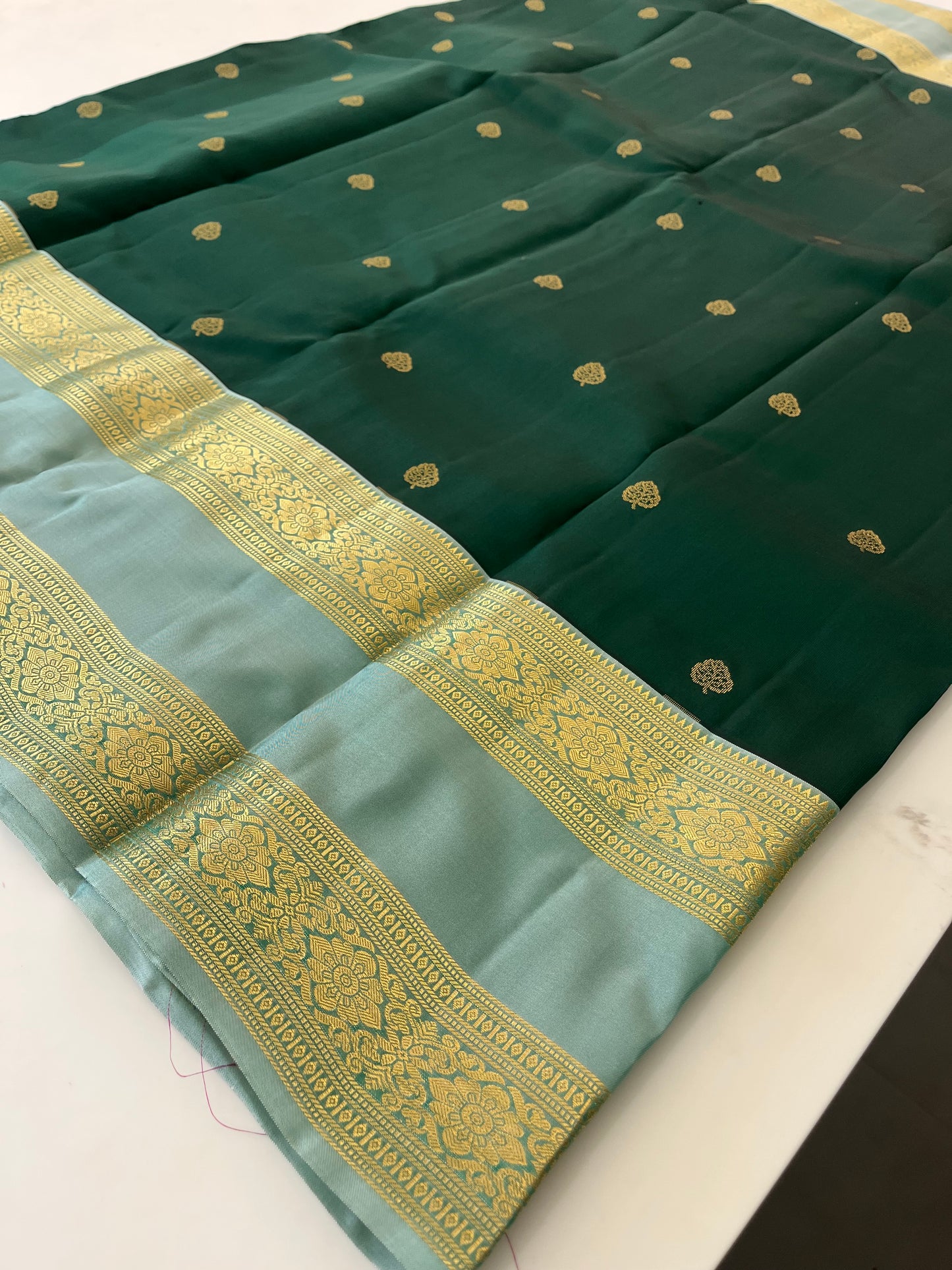 Pure Kanchi Puram silk saree