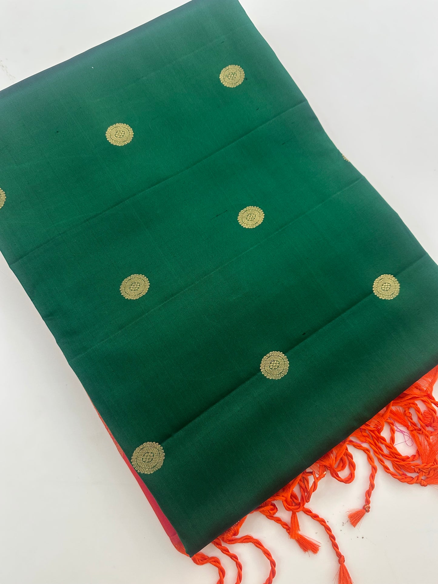 Pure kanjivaram Silk (