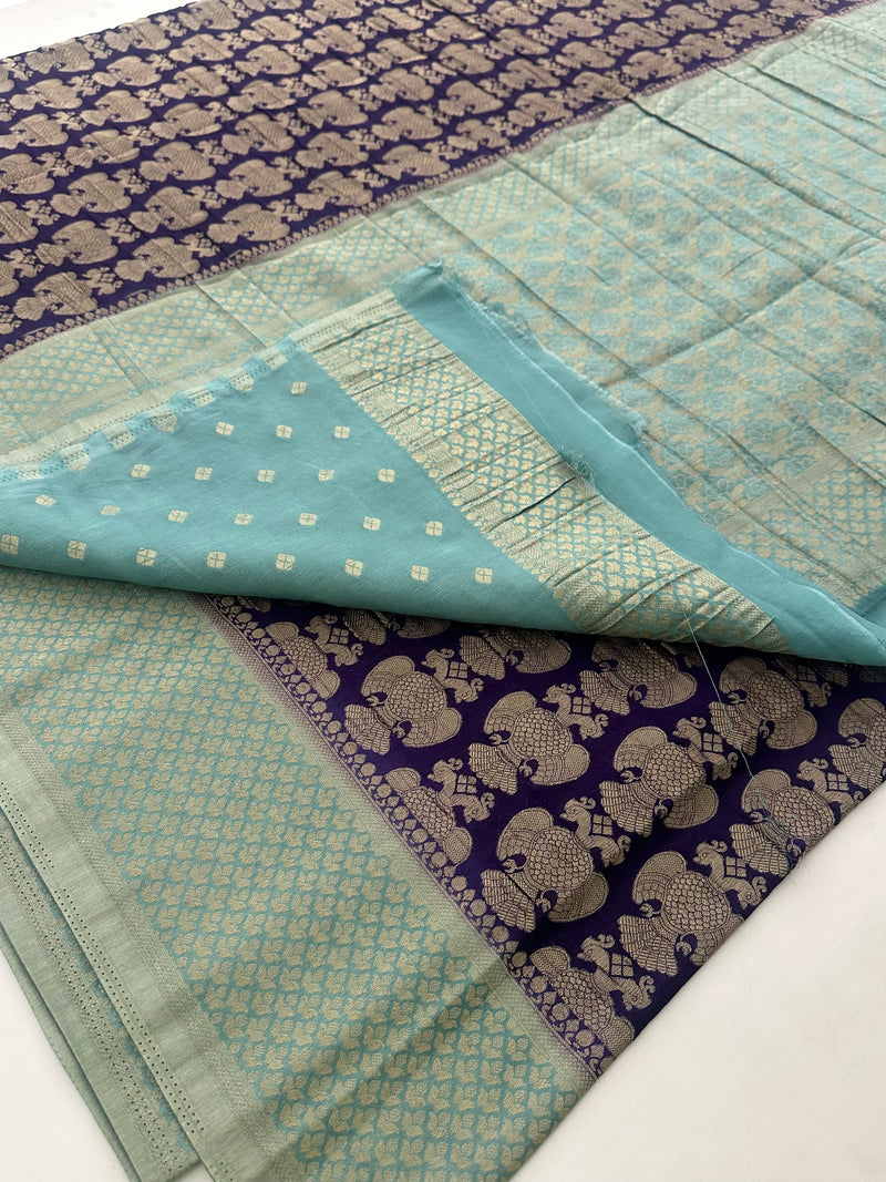 Crush Georgette New-J26