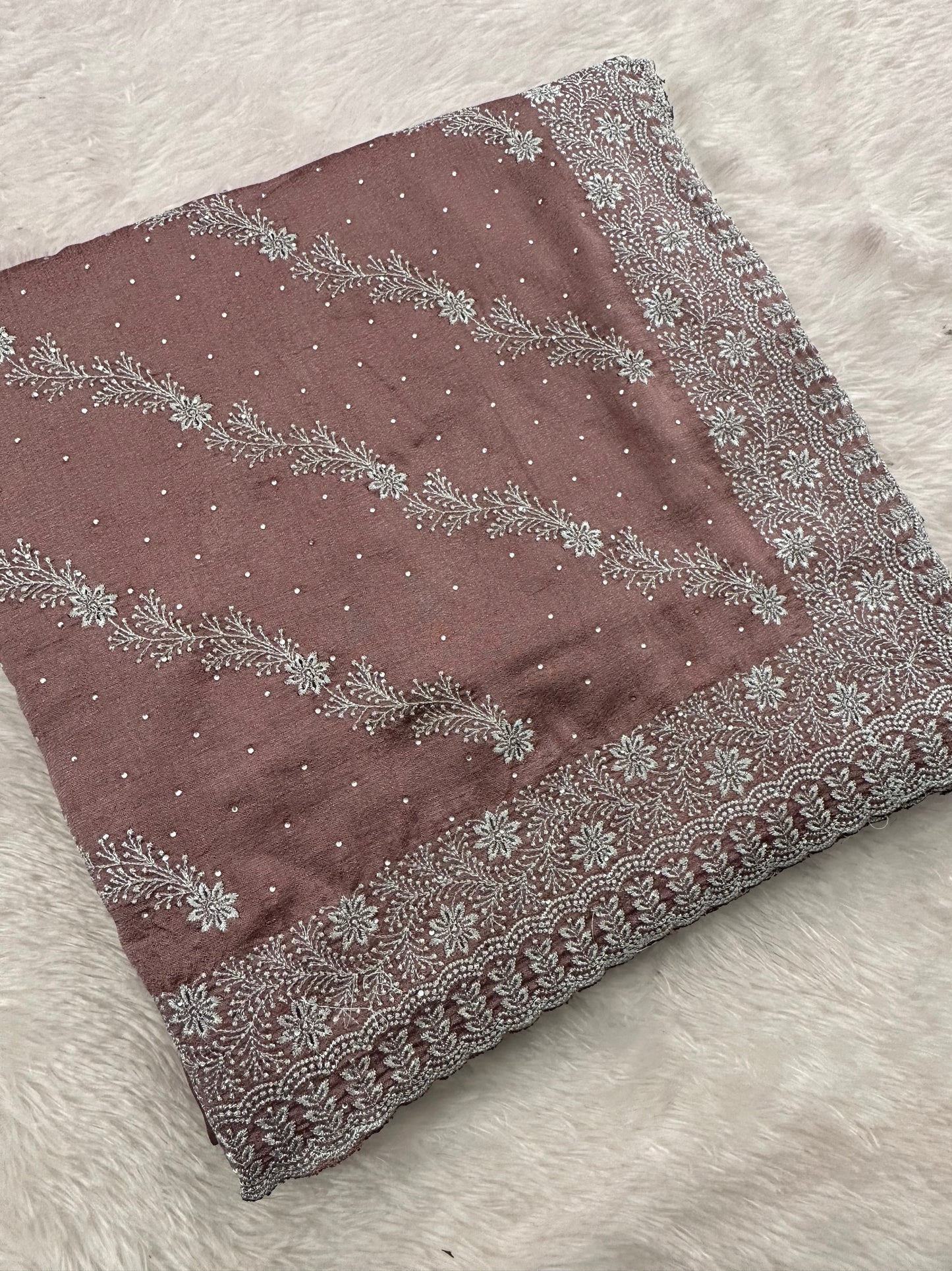 Organza Work Fancy-M7