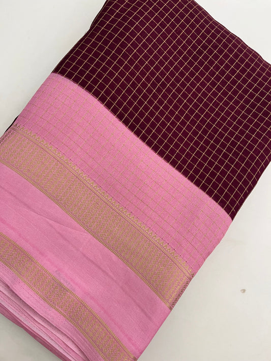 Crepe Chiffon