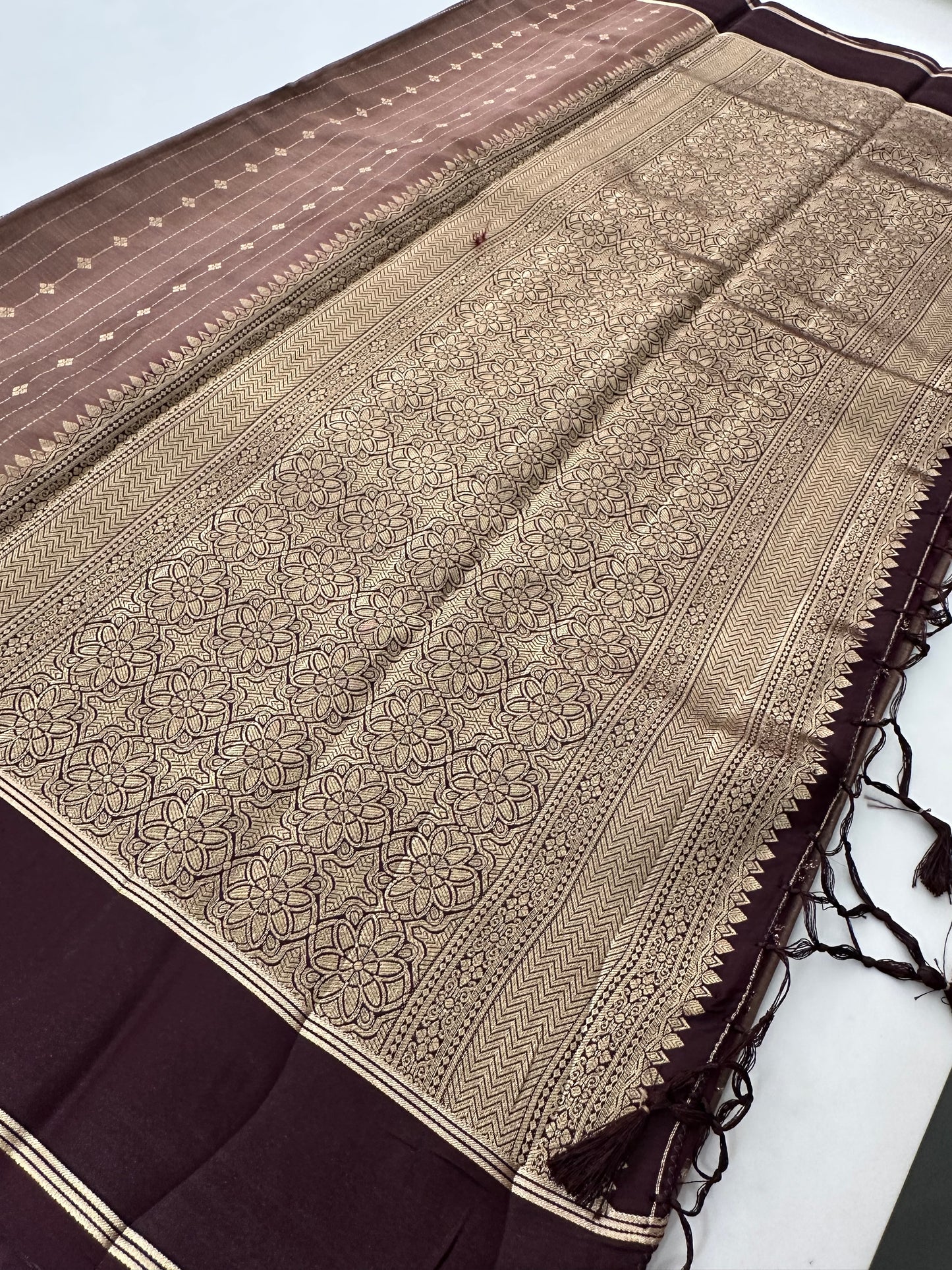 Gajji Silk New -M28