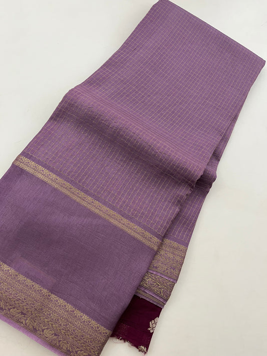 Ju10 Viscose Designer Bentex Small Checks