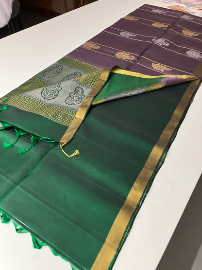 Kanjeevaram Silk Saree