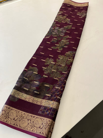 Padmini silk