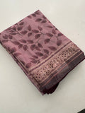 Brosso Fancy Leaf Printed-J18