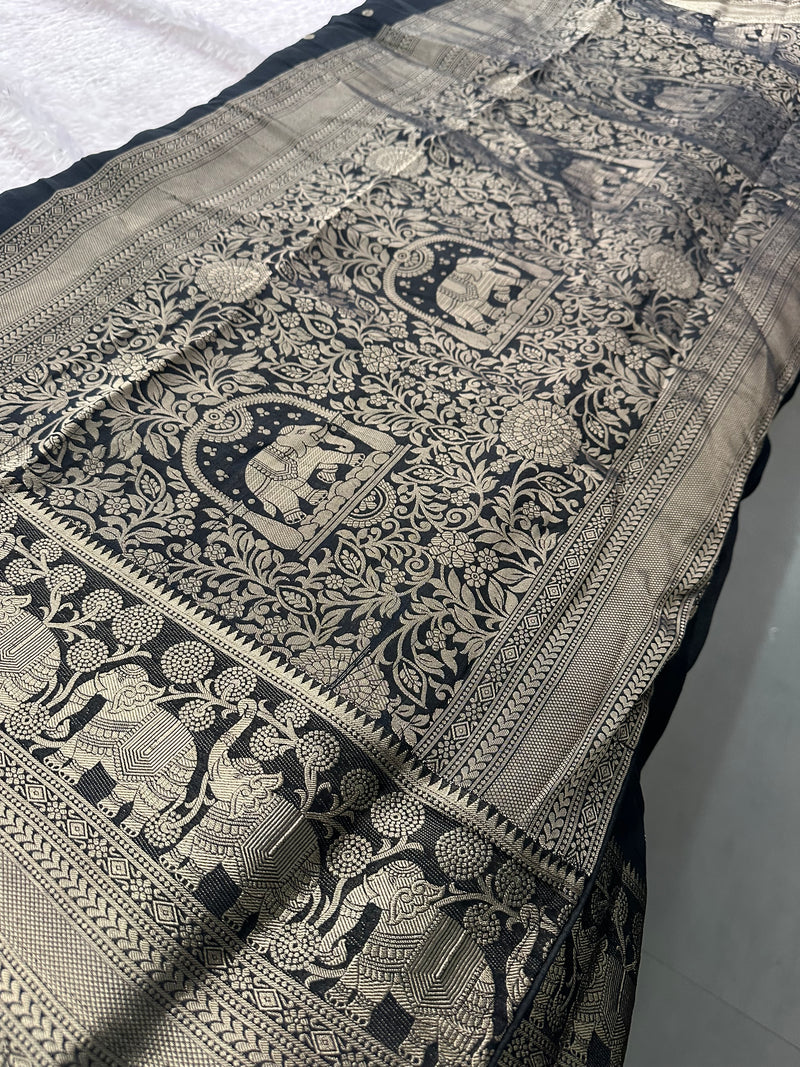 New Fancy saree-JU4