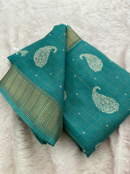 Tussar Fancy-M22