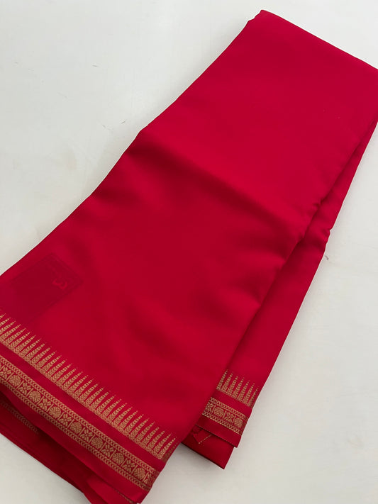 Crepe Silk Premium Saree
