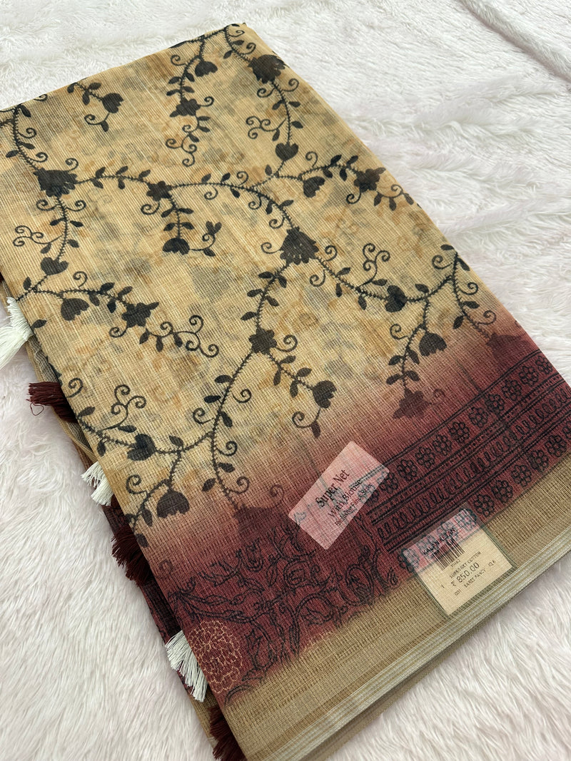 Super Net Cotton