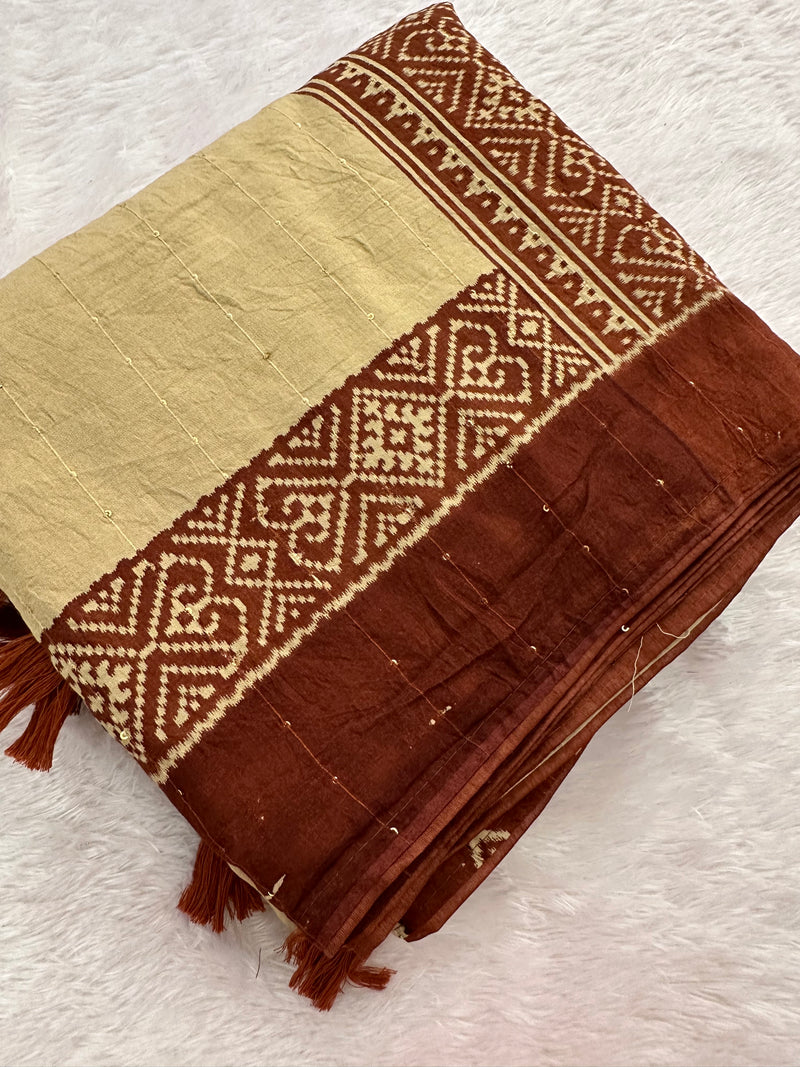Mul Cotton Sequence Fancy -M8