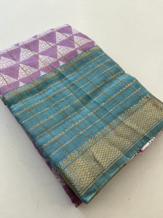 Viscose Banarasi Fancy