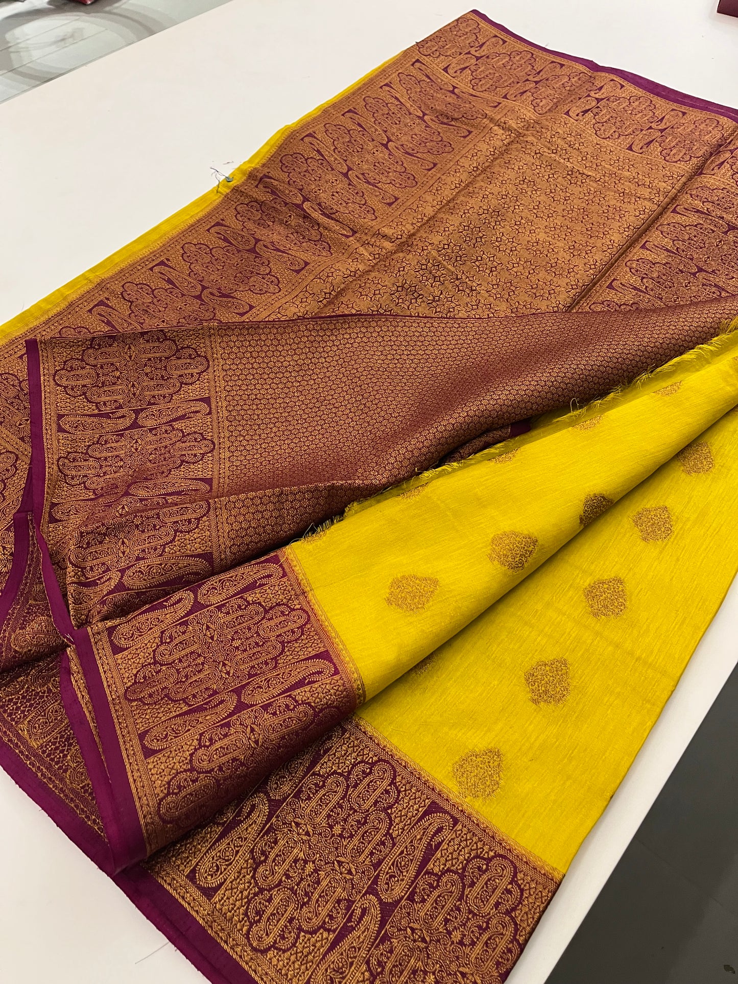 301 Fancy Cotton Saree