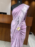 Premium daily wear printed chiffon sarees 🌹 JU26