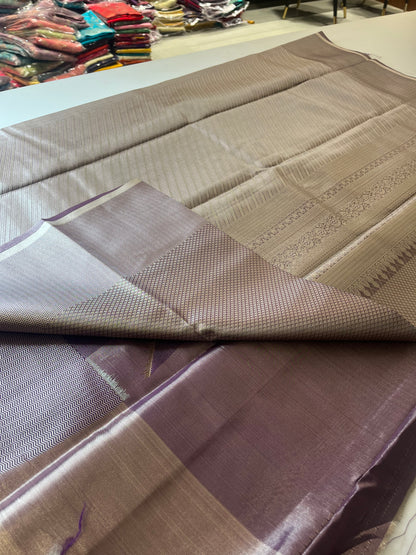 Kanchi Semi Tissue Silk Fancy