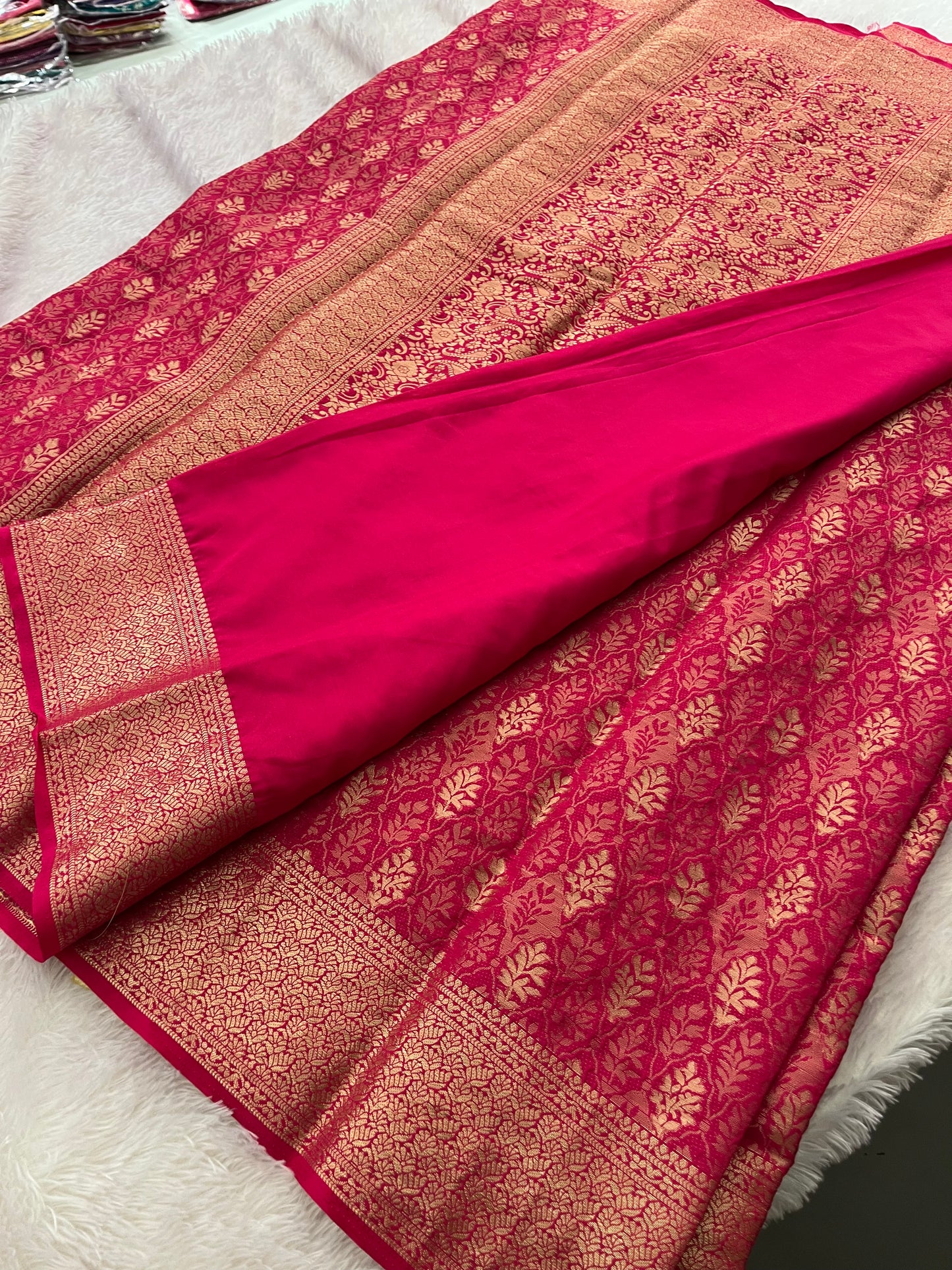 Banarasi Fancy saree