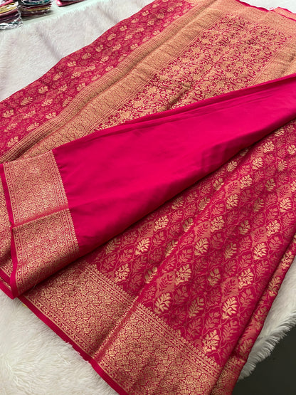Banarasi Fancy saree