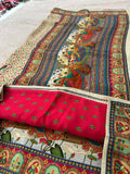 Pashmina kalamkari-M14