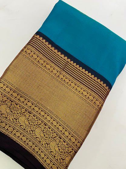 Pure Silk Saree