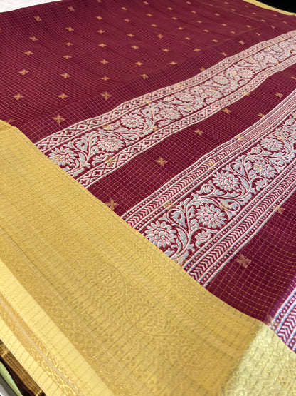 Crape Chiffon- 10 Days Dispatch