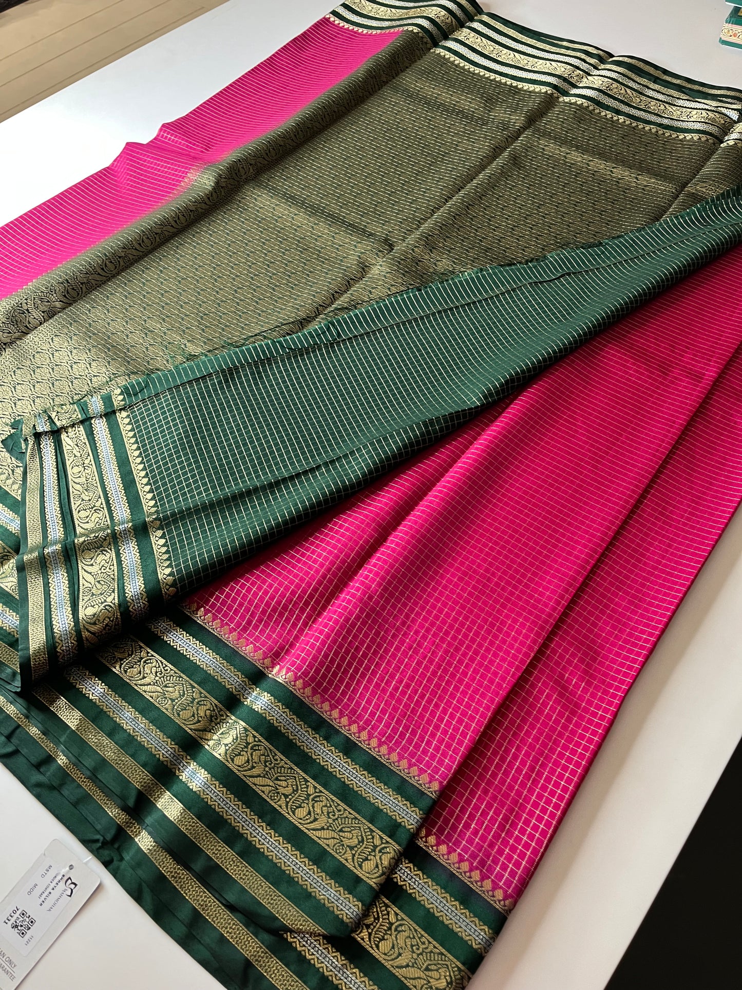 Crape Banarsi Viscose