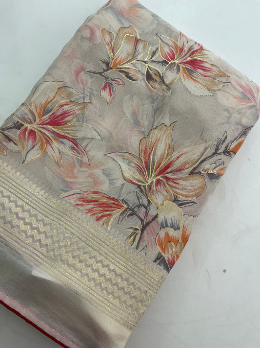 Fancy Brosso Saree
