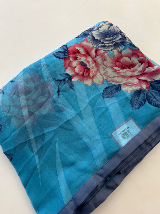 Premium chiffon