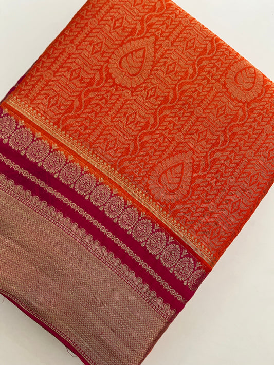 Banarasi  Brocade Fancy