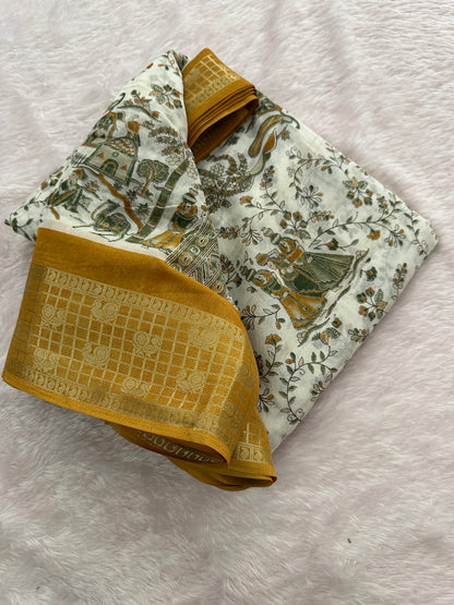 Crape Chiffon-M11