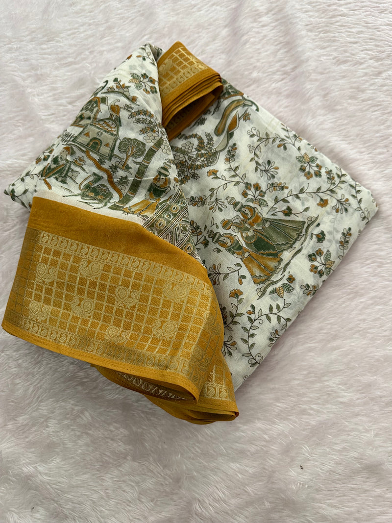 Crape Chiffon-M11
