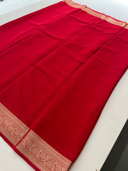 Premium Laser Chiffon