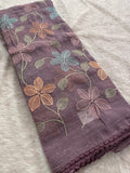 Fancy Soft Organza Embroidery-AU14