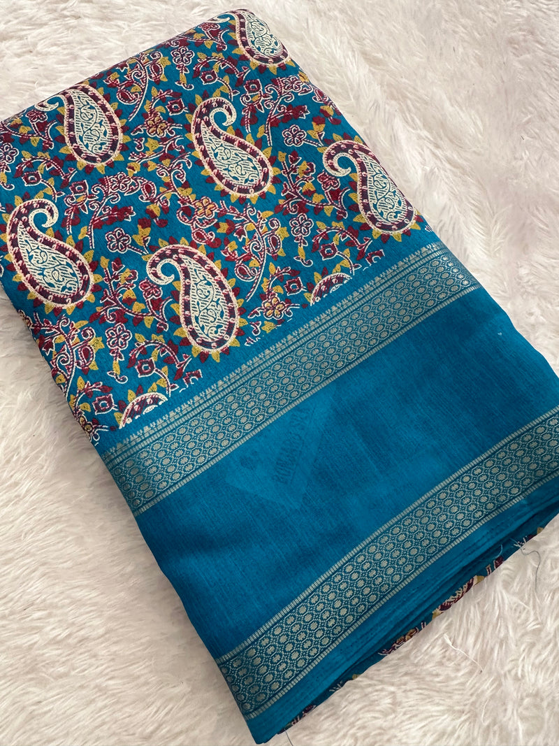 Crape Chiffon-JU14