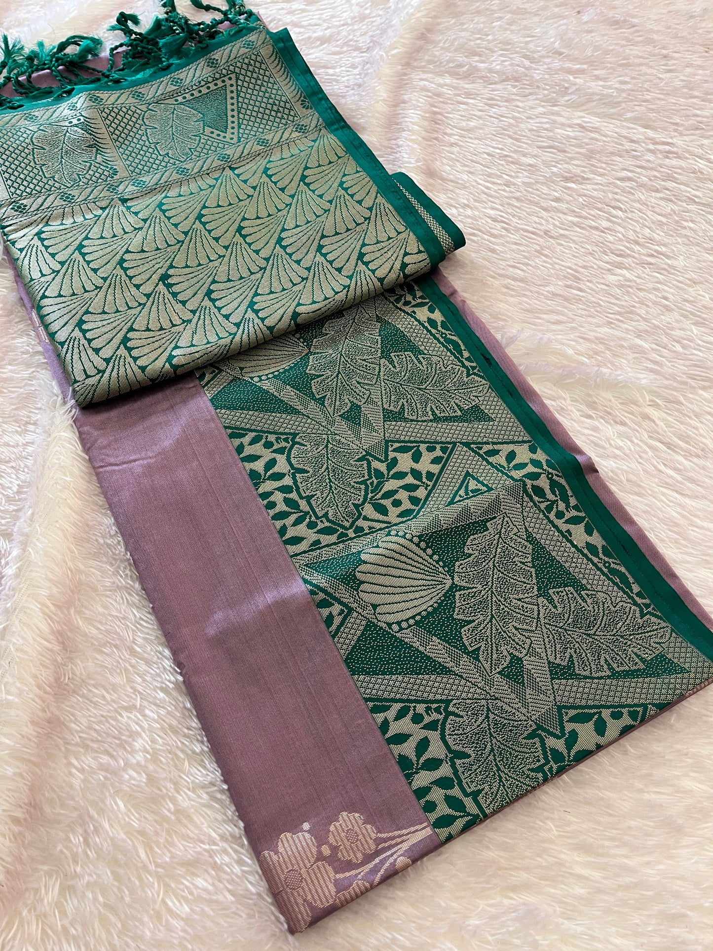 Kanchi semi silk