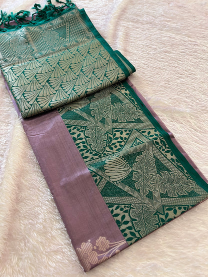 Kanchi semi silk
