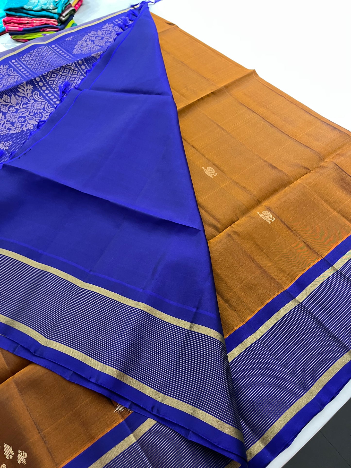 Ju2PureMix silksaree