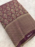 Brocade Crape Premium-J5