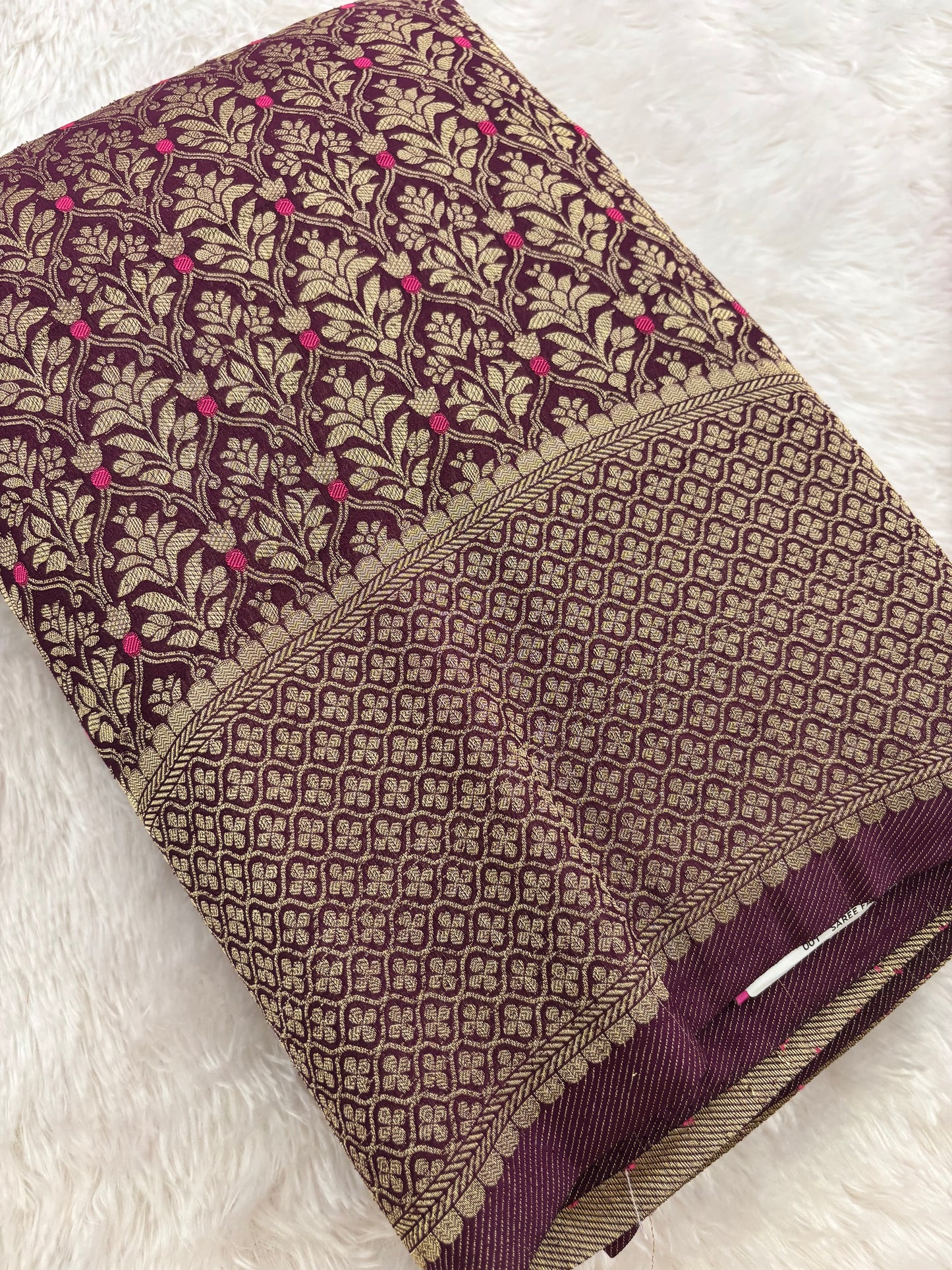 Brocade Crape Premium-J5