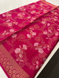 Tussar Fancy New Prints-J18