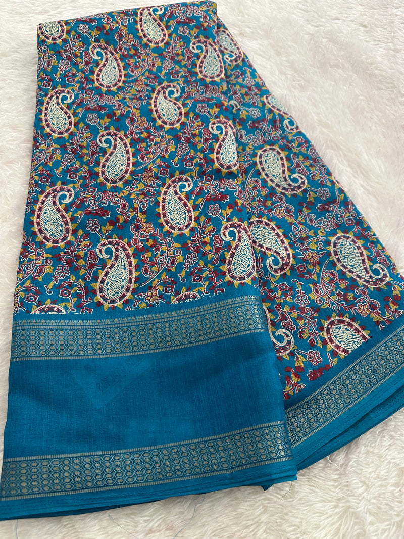 Crape Chiffon-JU14
